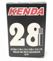 Камера Kenda 700x28/45C, A/V 1078309413