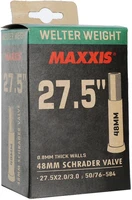 Камера Maxxis Welter Weight 27.5x2.0/3.0, A/V, 48 мм. 355299025