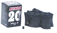 Камера Kenda 20"x3.00, Schrader, Fatbike 1828383778
