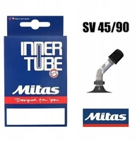 Камера Mitas 12,5x1,5-2,10 SV45/90 1181817012