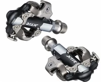 Педали контактные Shimano XTR M9100, SPD, с шипами SM-SH51 1187115731