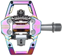 Педали HT T2 Oil Slick (2025) 678329217