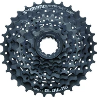 Кассета Shimano Altus CS-HG31, 8 скоростей, 11-32T, без упаковки. 1917511413