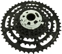 Кассета Shimano Cues LG300, 9 скоростей 11-46, без упаковки. 2123630450