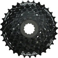 Кассета Shimano HG200, 8 скоростей, 12-32 без упаковки 755030707