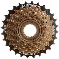 Трещотка Shimano, TZ500, 7 скоростей, 14-28, без упаковки 59997165