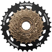 Трещотка Shimano, TZ500, 7 скоростей, 14-34, без упаковки 270076097