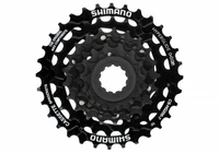 Кассета Shimano, HG200, 7 скоростей, 12-32 401356987