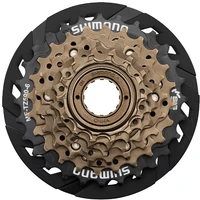 Трещотка Shimano, TZ500, 7 скоростей, 14-28 с защитой без упаковки 2021433312