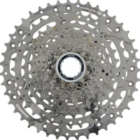 Кассета Shimano Cues LG400, 10 скоростей 11-43T, без упаковки. 2014927408