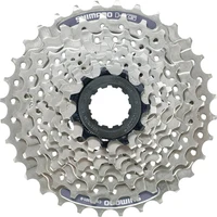 Кассета Shimano, HG201, 9 скоростей, 11-34 1376077924