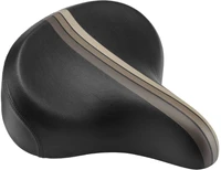 Седло Electra Retro Stripe W/Elastomers 1571513566