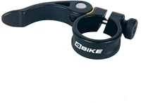 Хомут подседельного штыря 4Bike AT-10N+SQR-115N, 28,6 мм. 1567495358