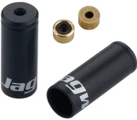 Концевик оплетки троса Jagwire Sealed Alloy, 4 мм 1086524690