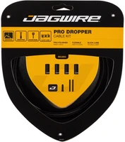 Набор рубашки и тросика подседельного штыря Jagwire Pro, 3 мм 1935823968