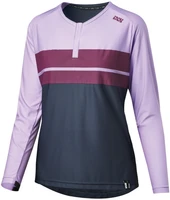 Велоджерси женская IXS Flow Lite 1.0 Henley (2025) 527516121