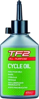 Смазка универсальная минеральная Weldtite TF2 Cycle Oil, 125 мл. 1584117397