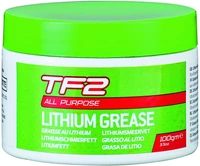 Смазка густая литиевая для всех типов подшипников Weldtite TF2 Lithium Grease, 100 гр. 1019834629