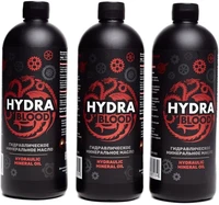 Минеральное масло Prometey Bike Lab Hydra Blood, 1000 мл. 1976577853