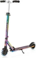 Самокат Globber Flow Element Lights Neochrome 1268381072