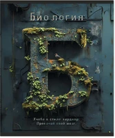 Тетрадь предметная 48 л., HARDCORE БИОЛОГИЯ, клетка 1524044802