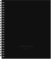 Тетрадь общая 48л., "TotalBlack" 1873762557