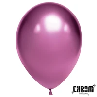 Шар (12''/30 см), Фуше, хром, 50 шт., 611117 1050231289