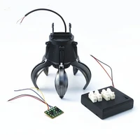 Программируемый манипулятор для роботов  Robot Claw 1005008119342590