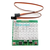 Программируемая карта GARTT YPG Hobbyking YEP Power Commissioning  для робота 1005008489466680