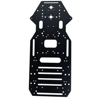 Металлическое шасси для робота-машины RC Ackerman 1005012496710380