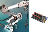 Программируемая роботизированная рука MG996R для Arduino 1005010188743840
