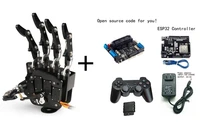 Бионический набор для сборки робота-руки DFD-01 для Arduino ESP32 1005007407281150