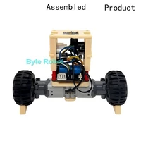 Программируемый радиоуправляемый робот  Robotic car 1005010181057630