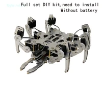 Программируемый робот-паук  Robot Spider 1005012532982590