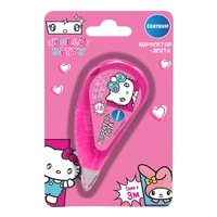 78294 Корректор-лента "Hello Kitty" 5 мм х 3 м на блистере 1726922555
