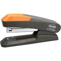 82050 Степлер 24, скоба №24/6, ERGONOMIC LINE 20 листов,резиновые вставки,раскрытие 90 мм. 1299887818