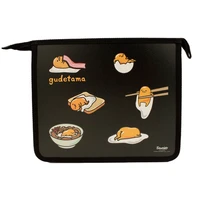 71571 Папка для тетрадей Gudetama, пластиковая, формат А5, на молнии 975364907