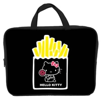 75964 Папка - сумка Hello Kitty, формат - А4, боковина - 75 мм, полиэстер 1935416682