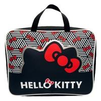 73865 Папка - сумка Hello Kitty. Формат - А4, боковина - 75 мм, полиэстер 1078278517