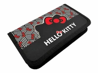 73870 Пенал корпусный Hello Kitty. Размер: 19*11 см, на молнии, полиэстер 210 ден 2113995565
