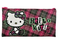 73719 Пенал плоский Hello Kitty. Размер: 20,5*10,8 см, на молнии, полиэстер 210 ден 56297458