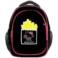75310 Рюкзак облегченный Hello Kitty с анатомической спинкой, 2 отделения на молнии, р-р 40*32*16 см 2066451809