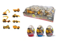 87671 Игрушка сюрприз в яйце Спецтехника 1614563131