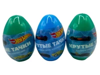 74025 Игрушка сюрприз в яйце Машинки Hot Wheels, в ассортименте 49636327