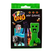 78407 Настольная игра UNO My Game, коробочка с подвесом, УФ лак 656364219