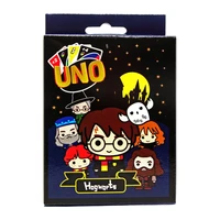 78405 Настольная игра UNO Гарри Поттер, коробочка с подвесом, УФ лак 180764380
