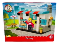 4062005 Конструктор Kids Brick's "Пекарня", 99 деталей 748859870