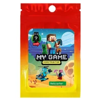 77510 Набор для конструирования My Game. Helicopter, 54 детали 892112552