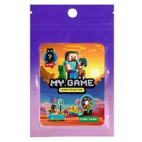 77508 Набор для конструирования My Game. Cube park, 71 деталь 2104486917