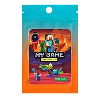 77507 Набор для конструирования My Game. Spaceship, 79 деталей 797835953